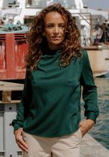 Patron de couture blouse TEMPÊTE