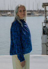 Patron de couture blouse TEMPÊTE