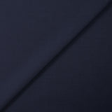 Tissu tailleur 100% laine Super 110's bleu sombre