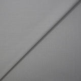 Tissu tailleur 100% laine Super 110's gris clair