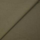 Tissu tailleur 100% laine Super 110's olive