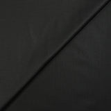 Tissu tailleur en polyester noir