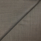 Tissu tailleur laine mélangée fantaisie beige et marine