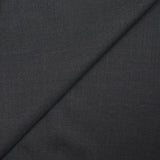 Tissu tailleur laine mélangée noir chiné