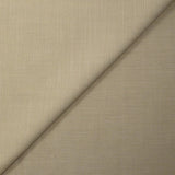 Tissu tailleur laine mélangée sable