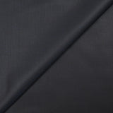 Tissu tailleur laine mélangée sergé bleu foncé
