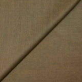 Tissu tailleur laine mélangée sergé noir et beige