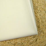 Toile de laine mélangée écru