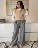 Patron de couture Pull NINO