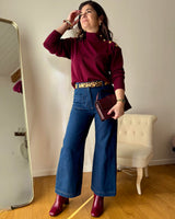 Patron de couture Pull NINO