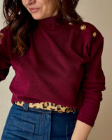 Patron de couture Pull NINO