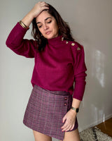 Patron de couture Pull NINO