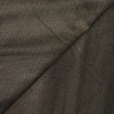 Velours côtelé polycoton 2 mm brun olive