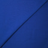Viscose Laura unie bleu roi