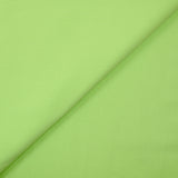 Voile de coton Alicia vert pomme