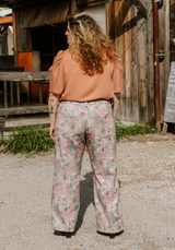 Patron de couture jean WORN