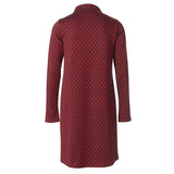 Patron Burda n°6080 : Robe et T-shirt