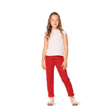 Patron Burda n°9268: Enfant manteau & veste