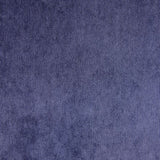 Velours polyester côtelé bleu marine