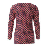 Patron Burda n°6075: T-shirt et robe