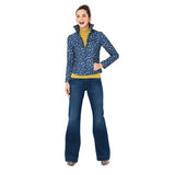 Patron Burda n°6114: Patron gilet et veste