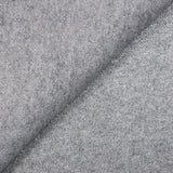 Maille Iris lurex fond gris