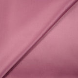 Crêpe satin polyester vieux rose