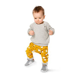 Patron Burda n°9312 Ensemble bébé