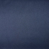 Crêpe satin polyester bleu marine
