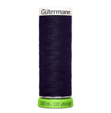 Recycled sewing - blue color - Gütermann