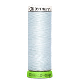 Recycled sewing - blue color - Gütermann