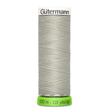 Fil à coudre recyclé - Coloris Noir/Blanc/Gris - Gütermann