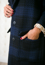 Patron de couture manteau PAM