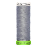 Fil à coudre recyclé - Coloris Noir/Blanc/Gris - Gütermann