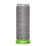 Fil à coudre recyclé - Coloris Noir/Blanc/Gris - Gütermann