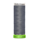 Fil à coudre recyclé - Coloris Noir/Blanc/Gris - Gütermann