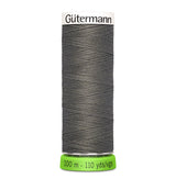 Fil à coudre recyclé - Coloris Noir/Blanc/Gris - Gütermann
