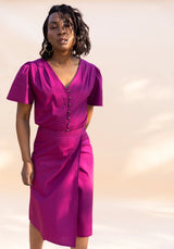 Patron de couture robe PENELOPE