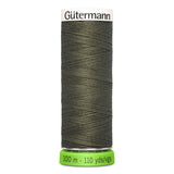 Sewing reciclado - Color verde - Gütermann