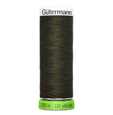 Sewing reciclado - Color verde - Gütermann