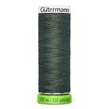 Sewing reciclado - Color verde - Gütermann