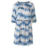 Patron Burda n°6111: Blouse & Robe