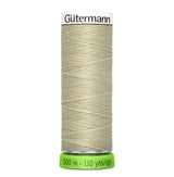Sewing reciclado - Color verde - Gütermann