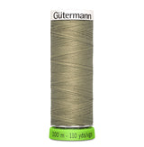 Sewing reciclado - Color verde - Gütermann