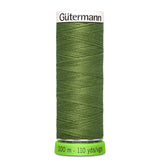 Sewing reciclado - Color verde - Gütermann