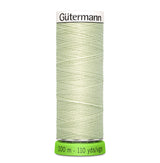 Sewing reciclado - Color verde - Gütermann