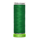 Sewing reciclado - Color verde - Gütermann