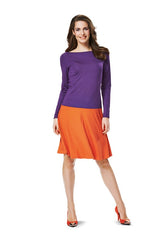 Patron n°6988 : Robe