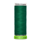 Sewing reciclado - Color verde - Gütermann