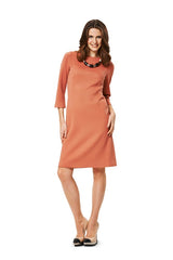 Patron n°7031 : Robe et T-shirt
